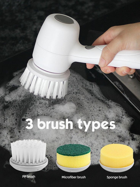 Cepillo de limpieza electrico 5 en 1