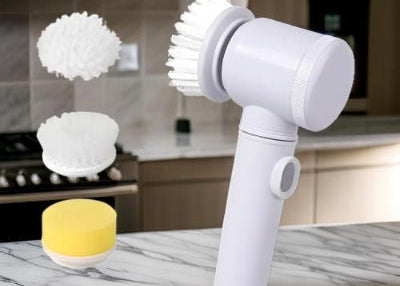 Cepillo de limpieza electrico 5 en 1